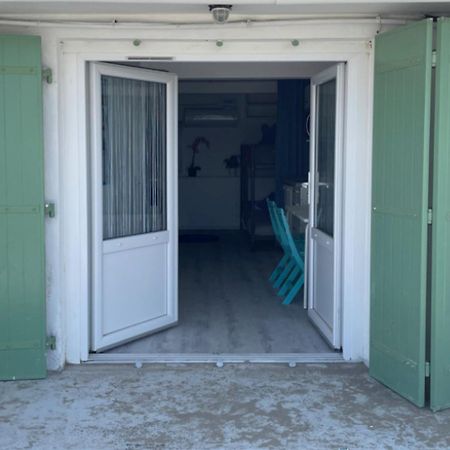マルセイユLe Vrai Cabanon De La Pointe Rougeアパートメント エクステリア 写真