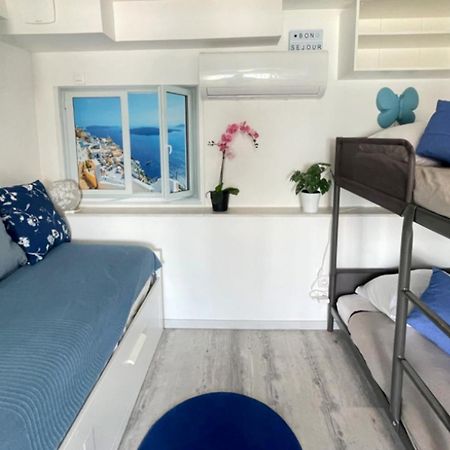 マルセイユLe Vrai Cabanon De La Pointe Rougeアパートメント エクステリア 写真